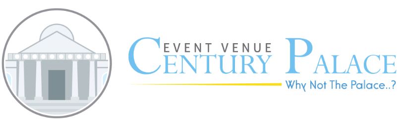 Century Palace Logo - We Plan your wedding